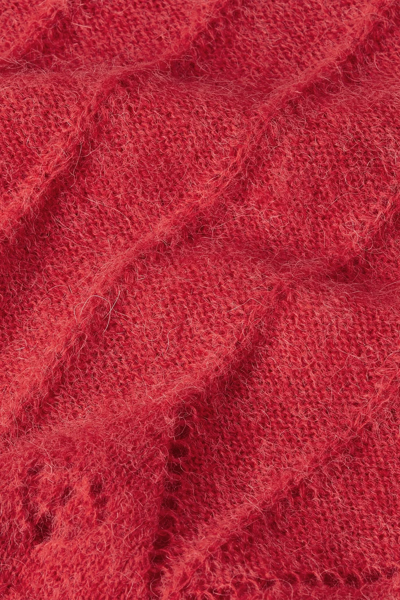 Lia Top Hiver Knit