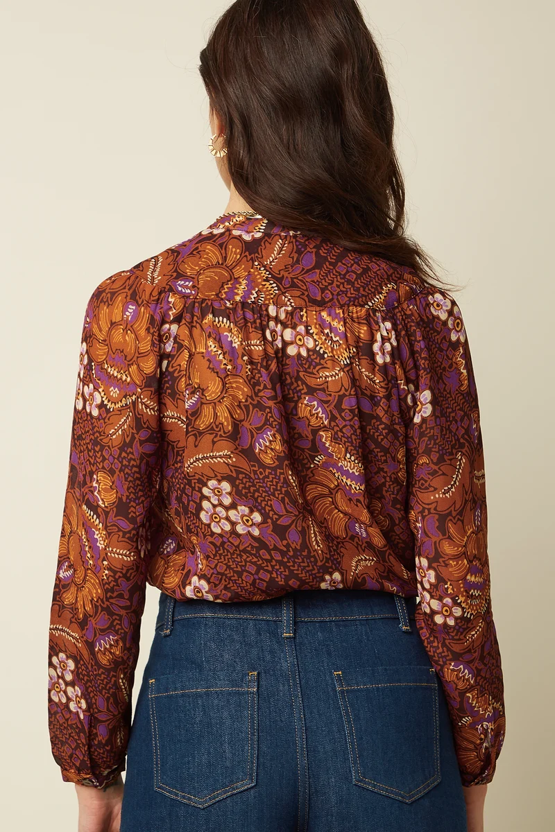 Lisa Blouse Myrtle