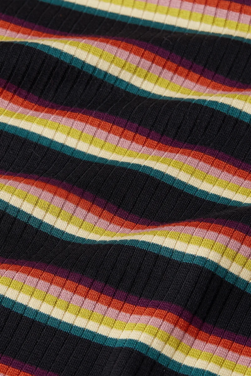 Lili Top Lottie Stripe