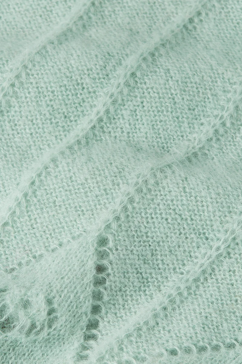 Lia Top Hiver Knit