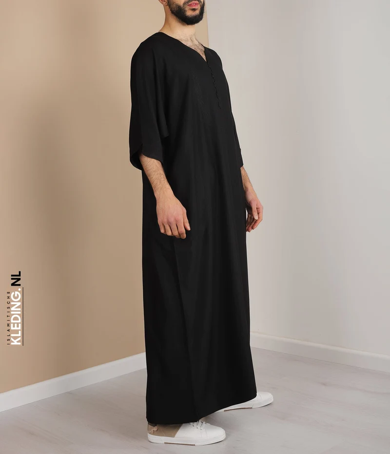 Al-Amir Kandora Viskose - andere Farben