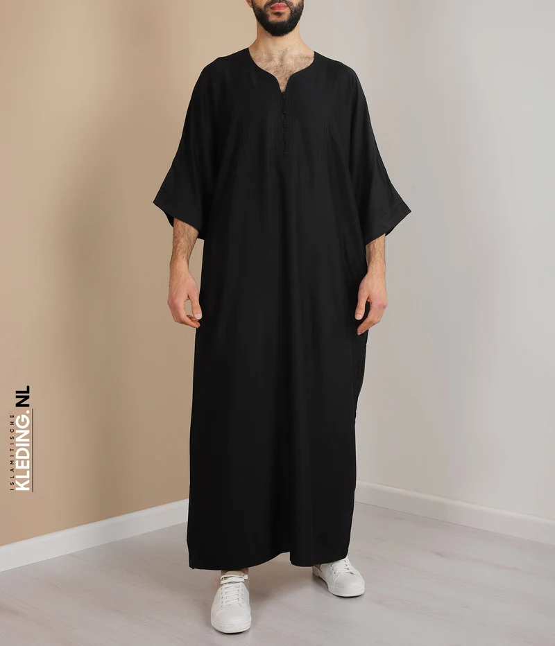 Al-Amir Kandora Viskose - andere Farben
