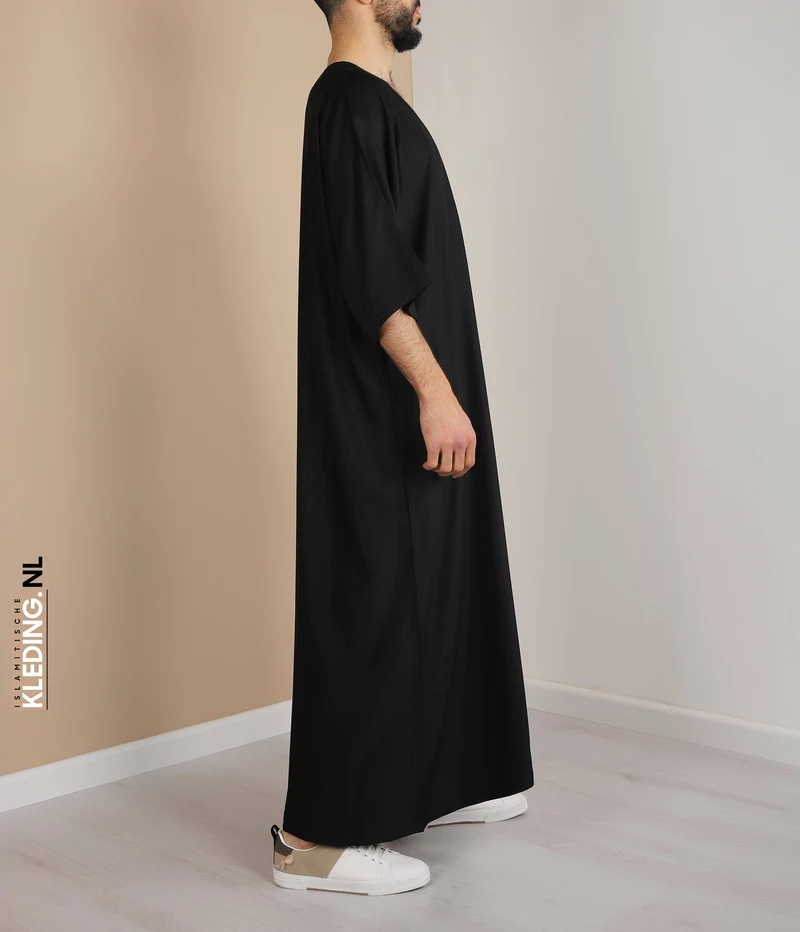 Al-Amir Kandora Viskose - andere Farben