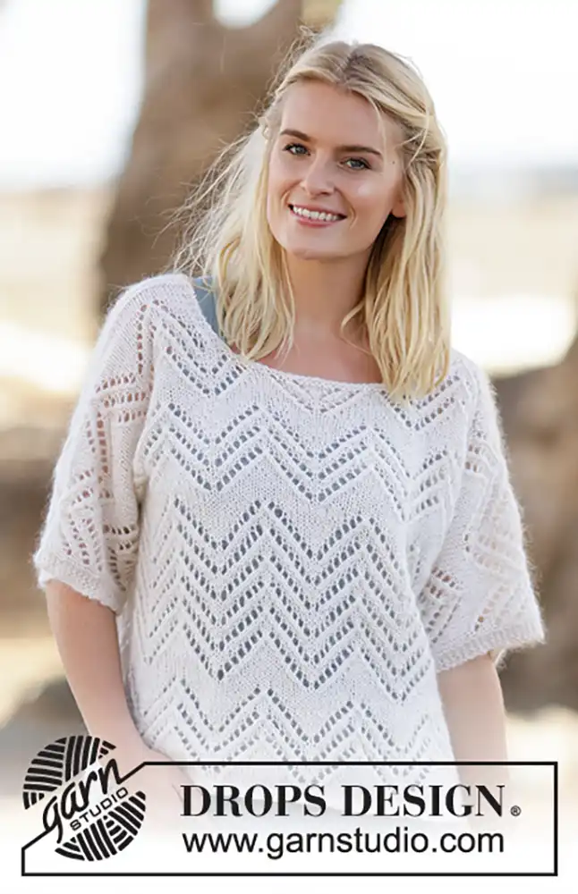 Shirt Always Ethereal (Strickset)