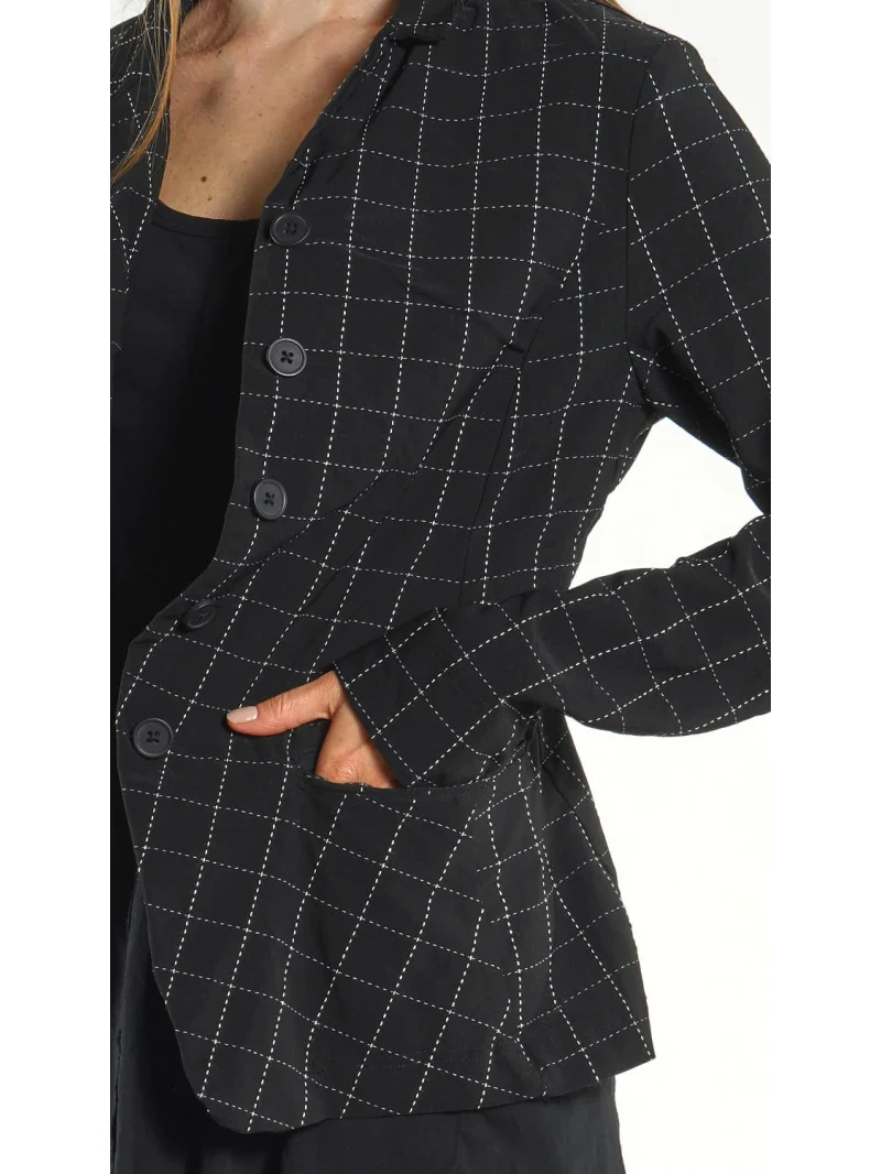 Rundholz Black Label Stretchblazer