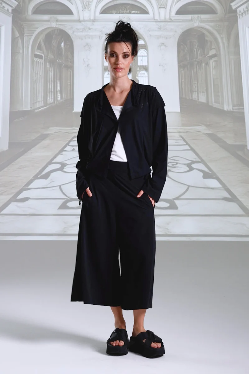 Zeitlos Jacke