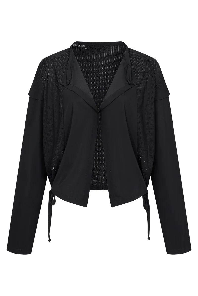 Zeitlos Jacke