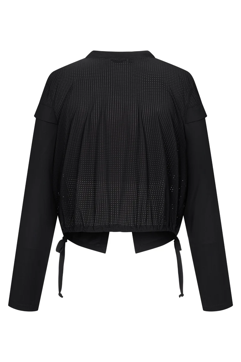 Zeitlos Jacke