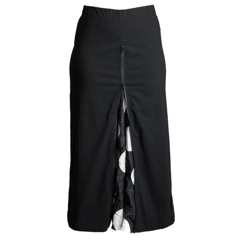 PLÜ PENCIL Skirt PLISSEE