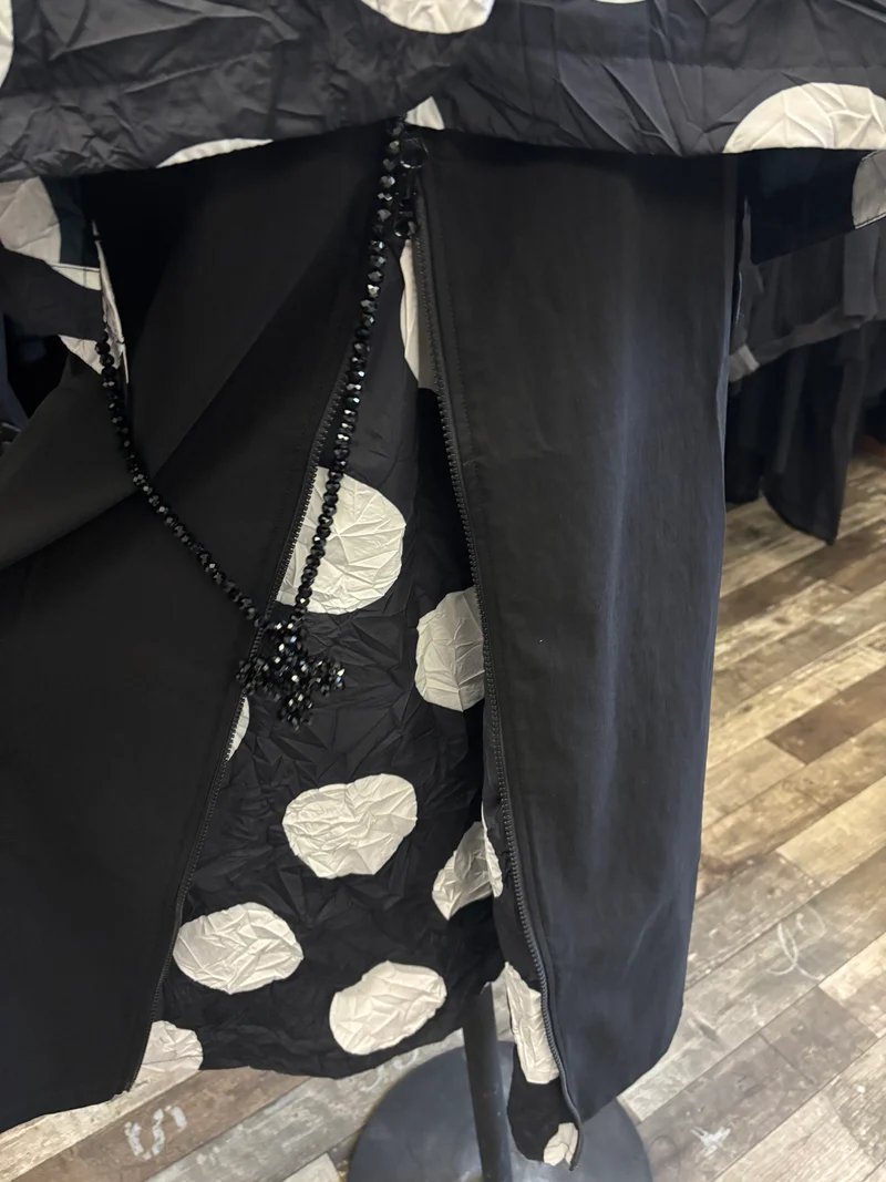 PLÜ PENCIL Skirt PLISSEE