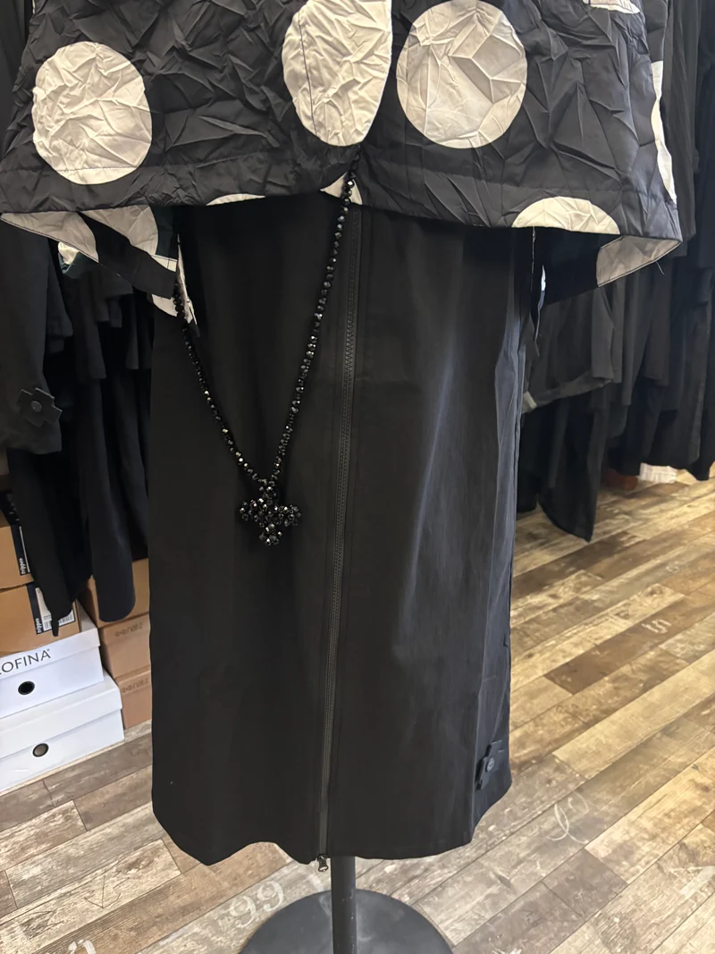 PLÜ PENCIL Skirt PLISSEE