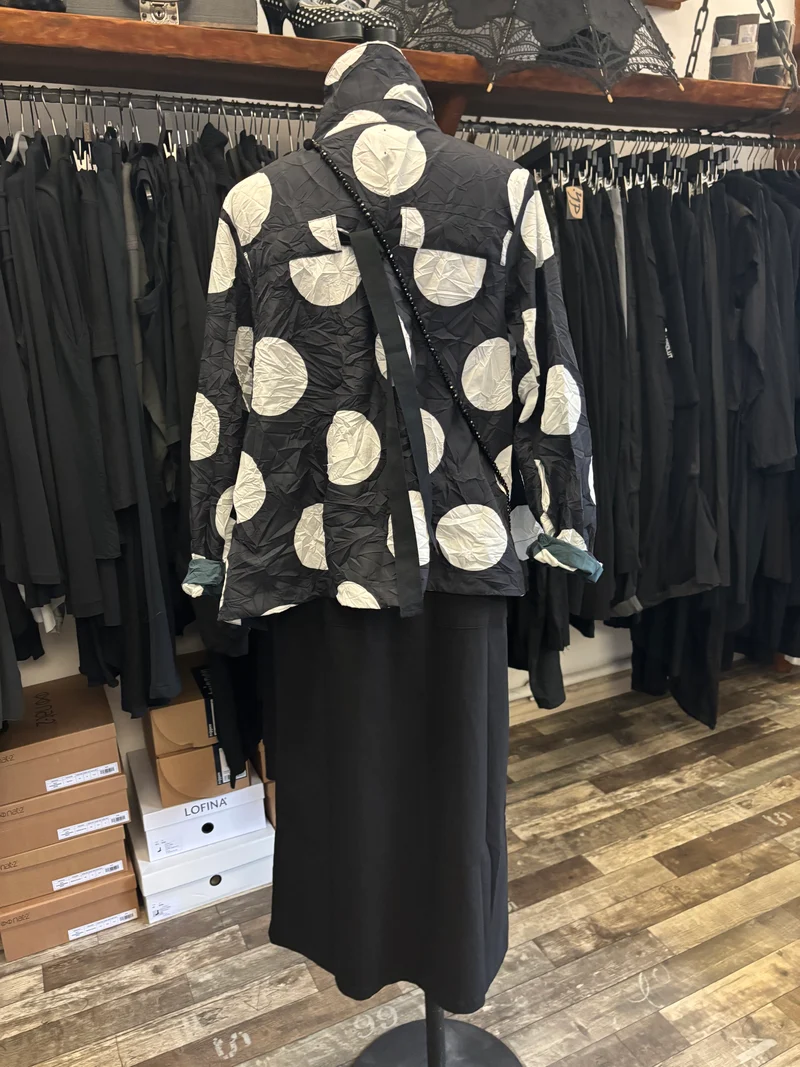 PLÜ PENCIL Skirt PLISSEE
