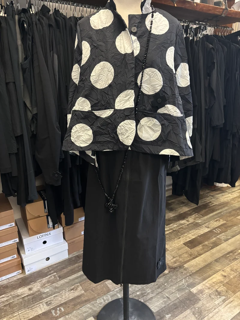PLÜ PENCIL Skirt PLISSEE