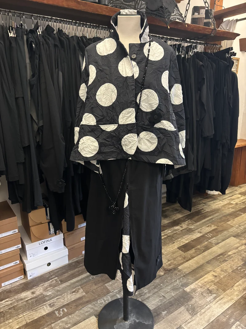 PLÜ PENCIL Skirt PLISSEE
