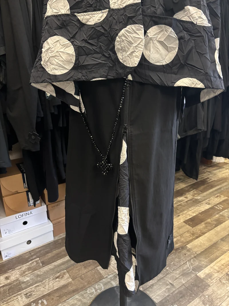 PLÜ PENCIL Skirt PLISSEE