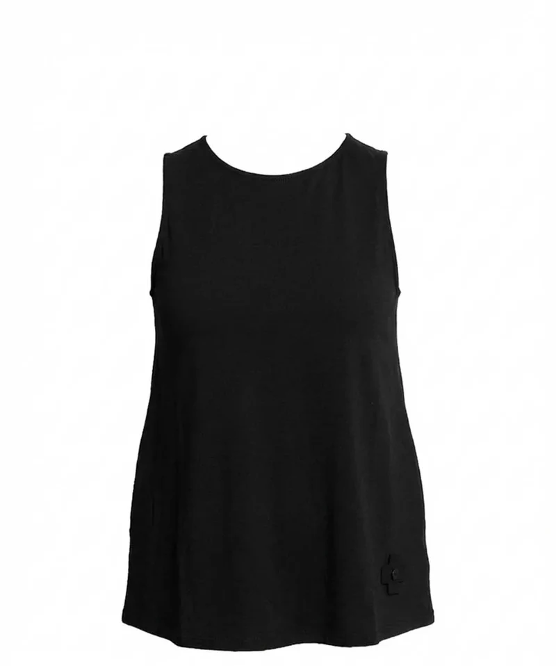 PLÜ A-Top Black