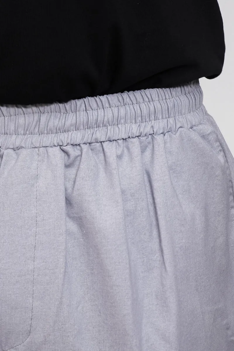 Hose Classic Mastor Cotton - Soft Grey