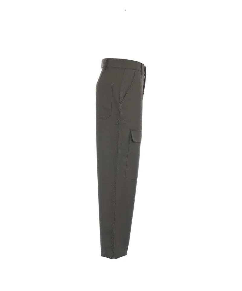 Pantaloni cargo 'Roice'