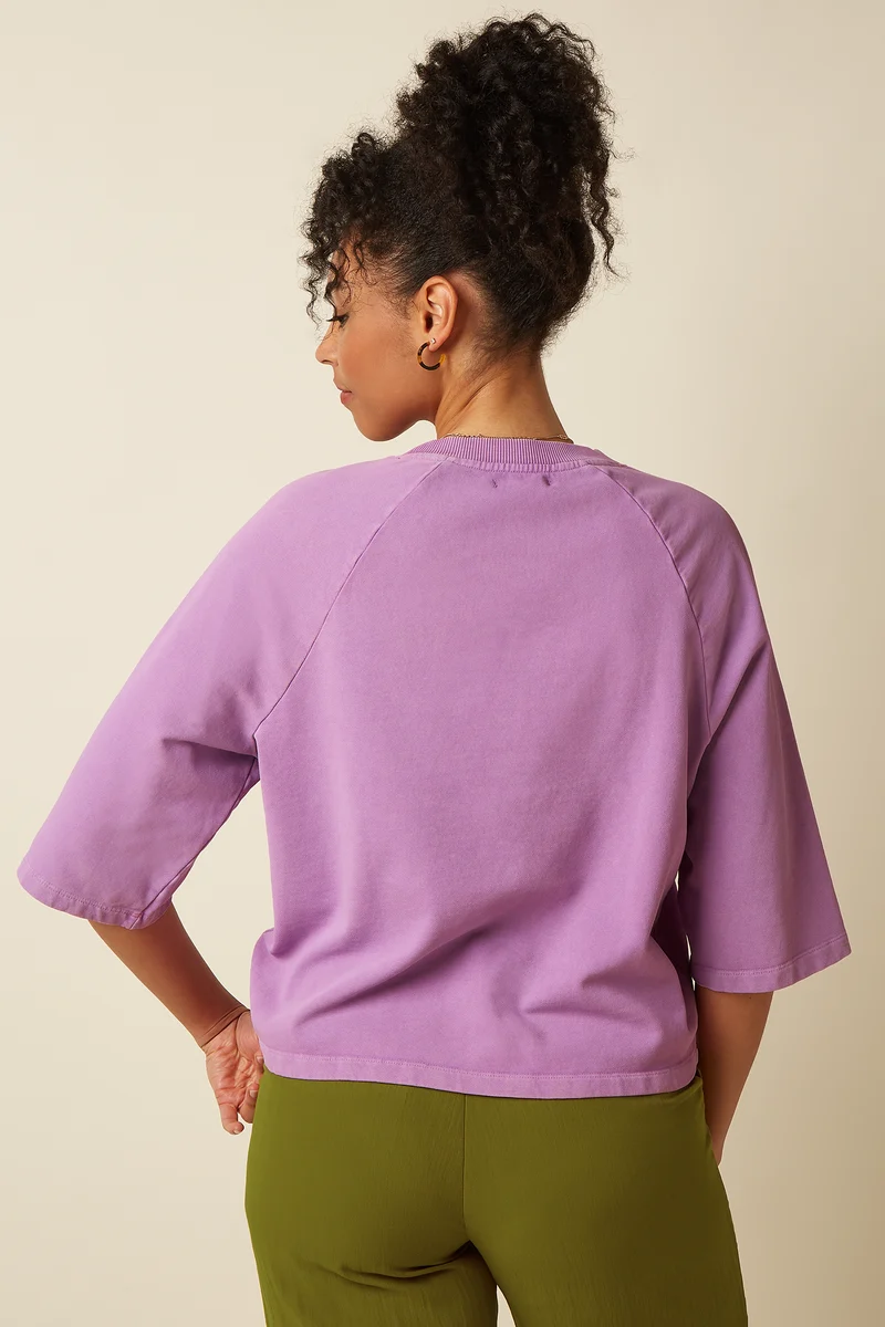 Anya Sweater Wilde Sweat