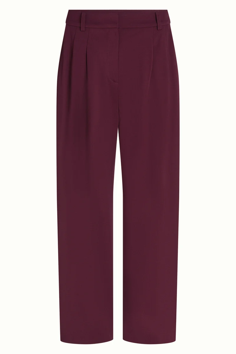 Fintan Cropped Pants Dana