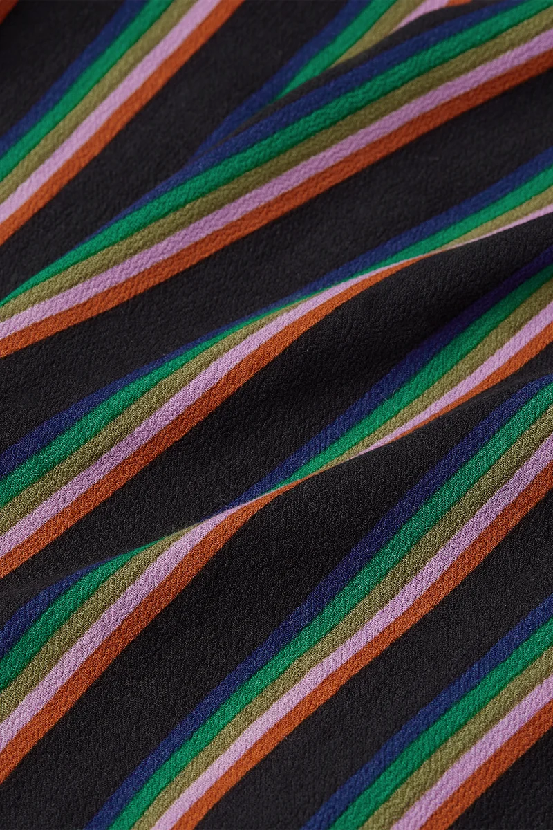 Erin Blouse Harley Stripe