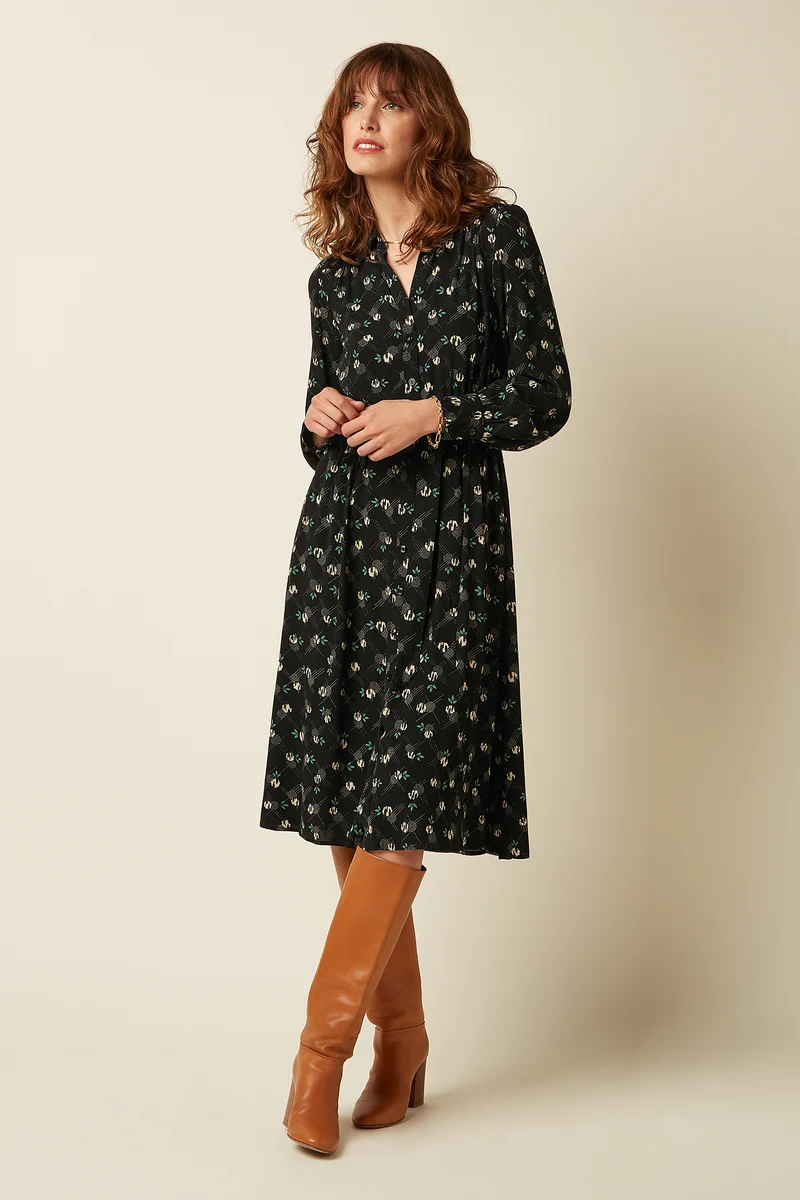 Jeanne Dress Marcelle