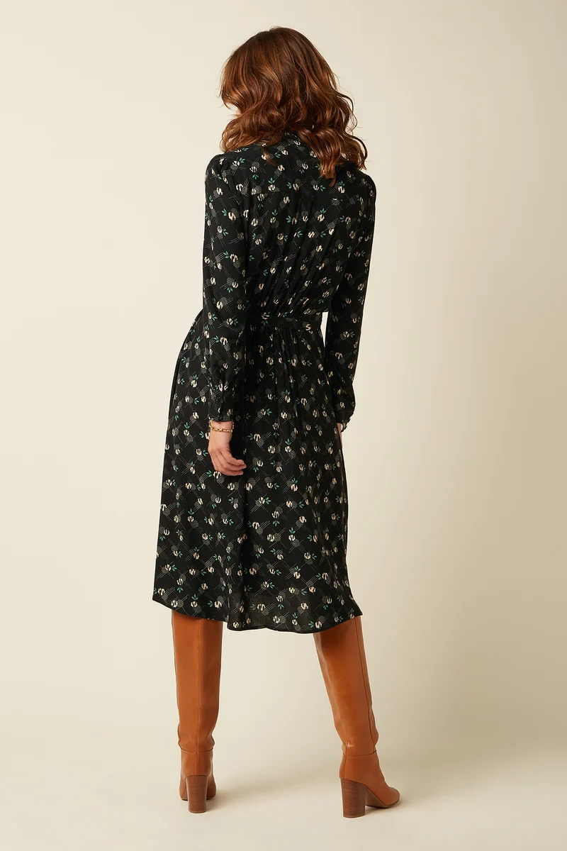Jeanne Dress Marcelle