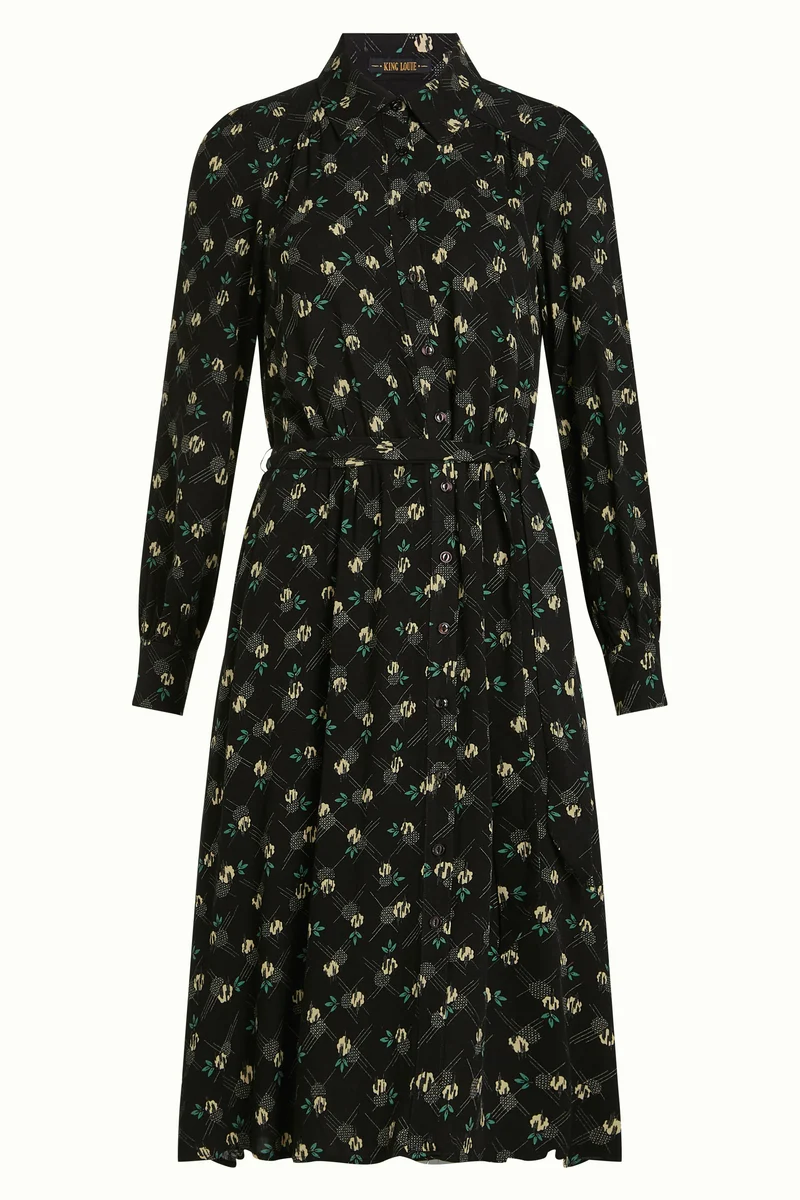 Jeanne Dress Marcelle