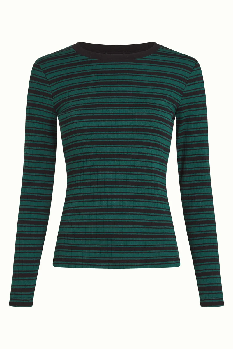 Helen Top Rae Stripe