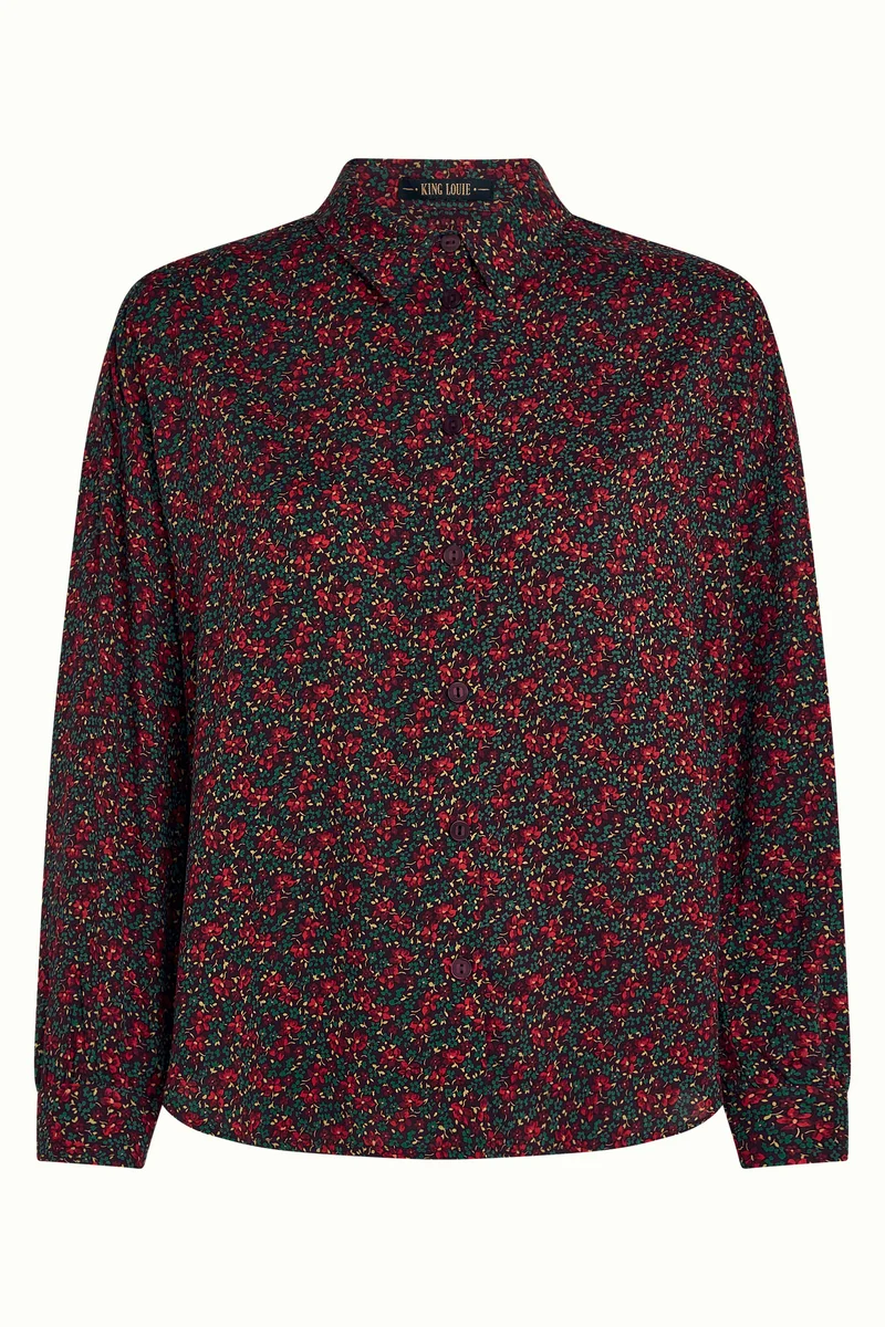 Fee Blouse Juniper