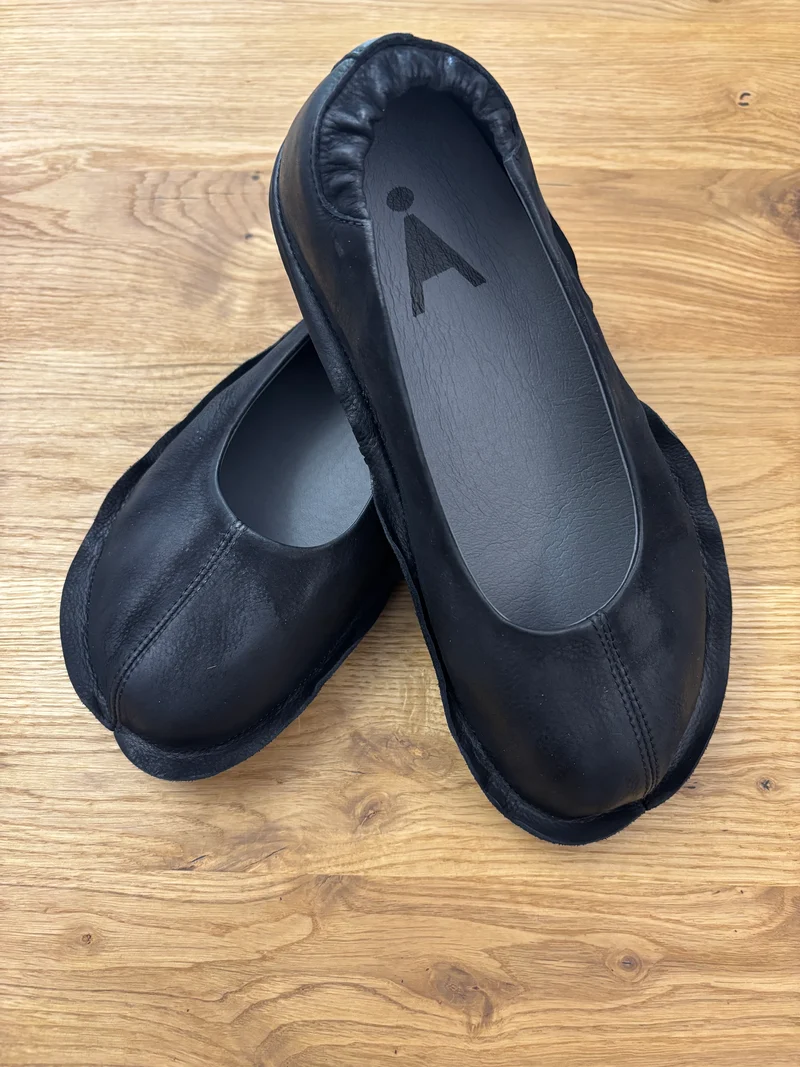 Sort Aarhus Ballerina