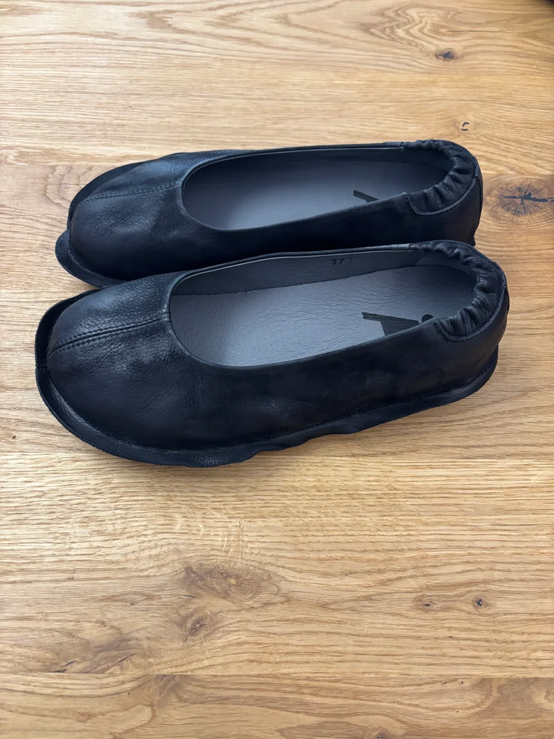Sort Aarhus Ballerina