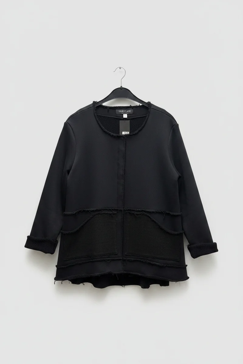 Kamuflage Sweatjacke