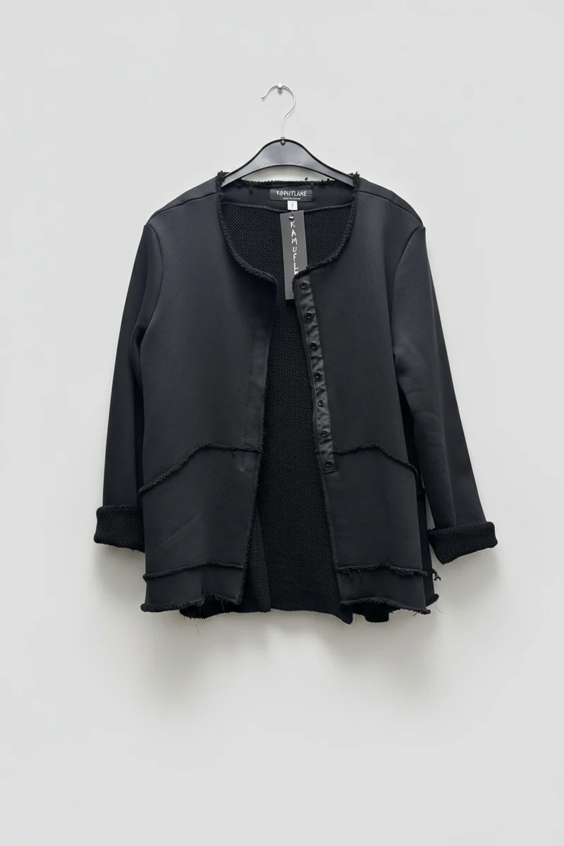 Kamuflage Sweatjacke