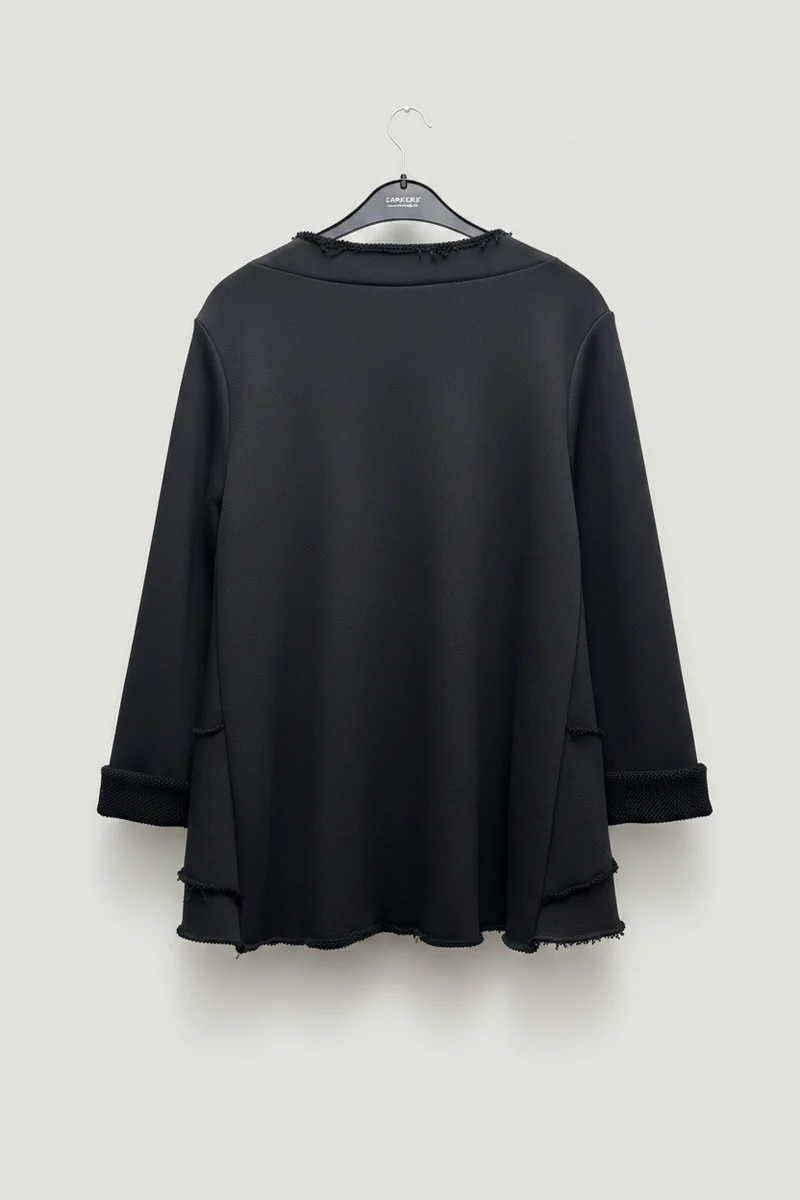 Kamuflage Sweatjacke