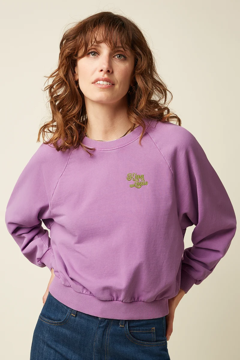 Bibi Sweater Wilde Sweat