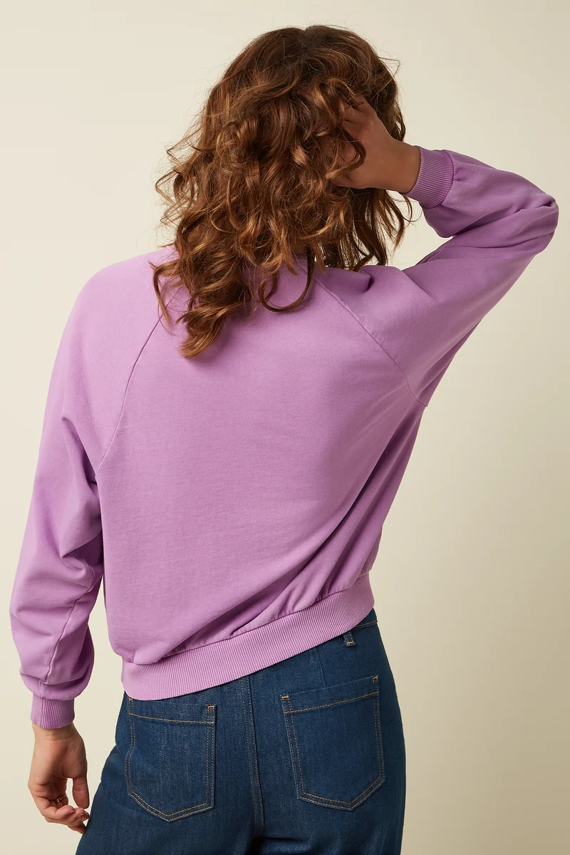 Bibi Sweater Wilde Sweat
