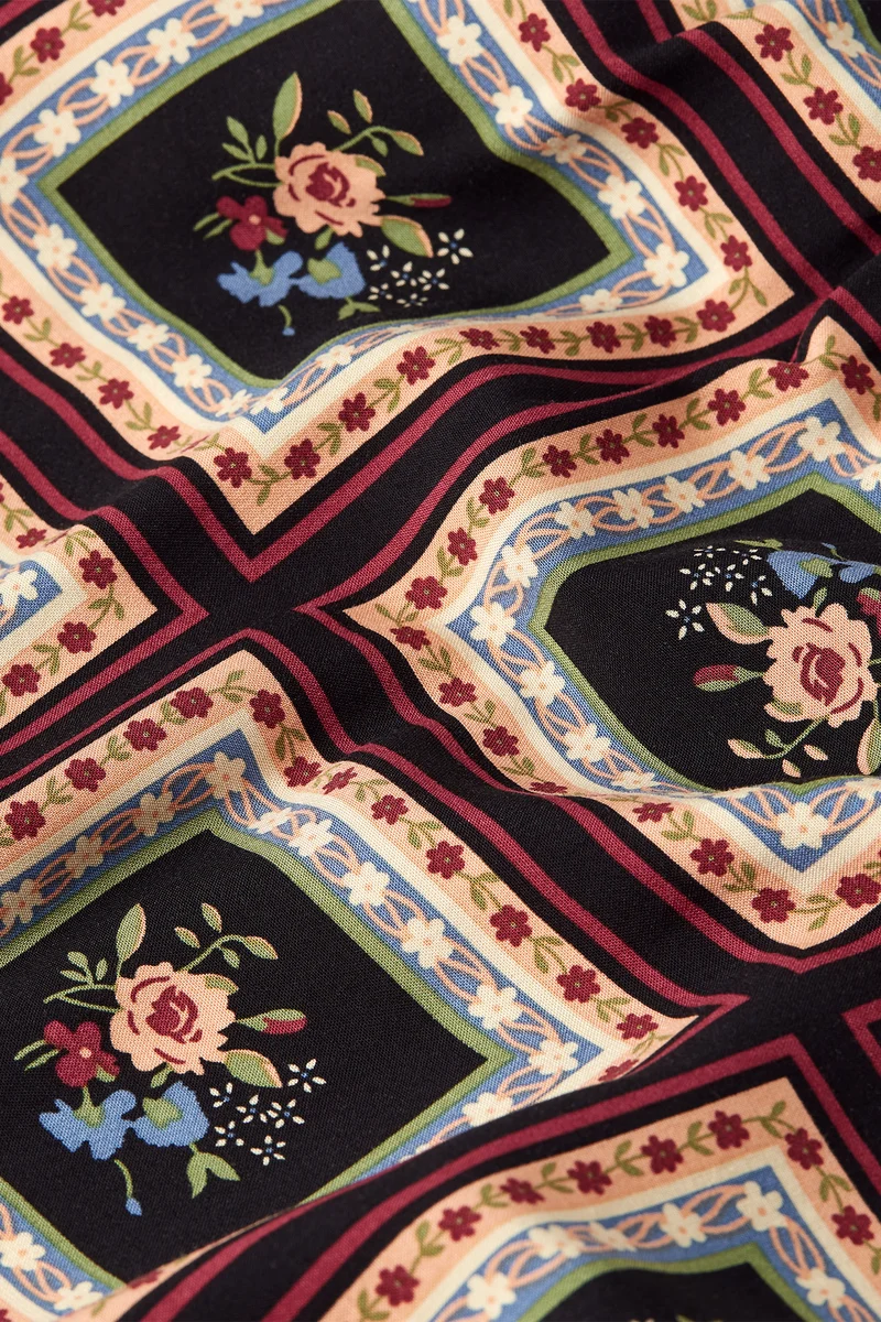Western Blouse Melrose