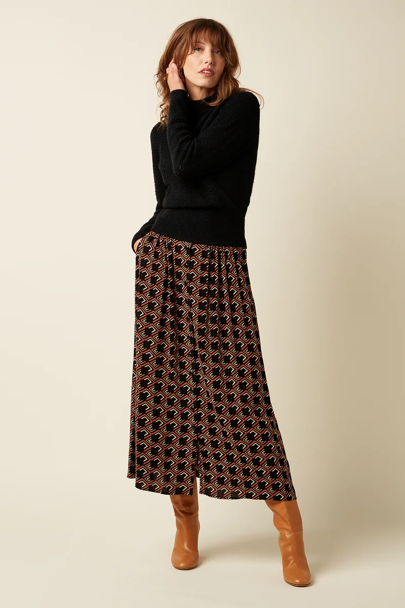 Emily Skirt Calou