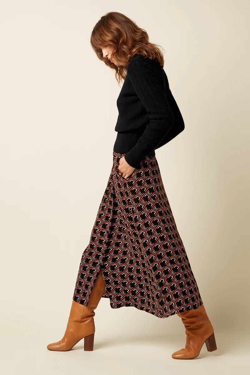 Emily Skirt Calou