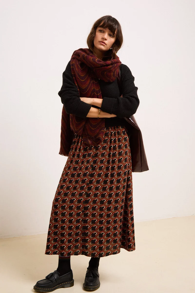 Emily Skirt Calou