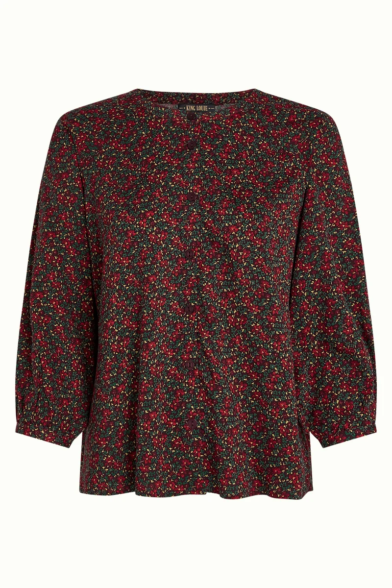Cybil Blouse Juniper