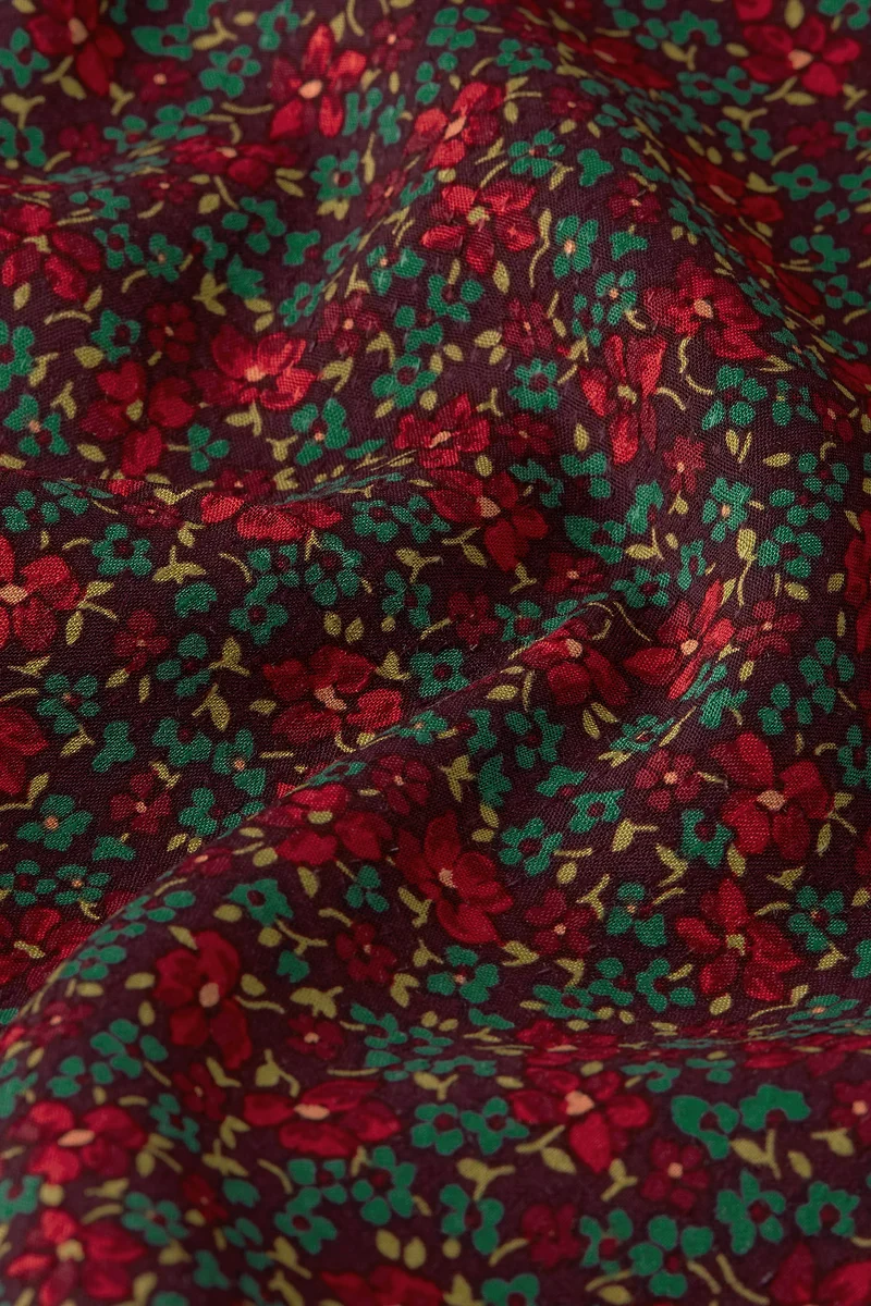Cybil Blouse Juniper