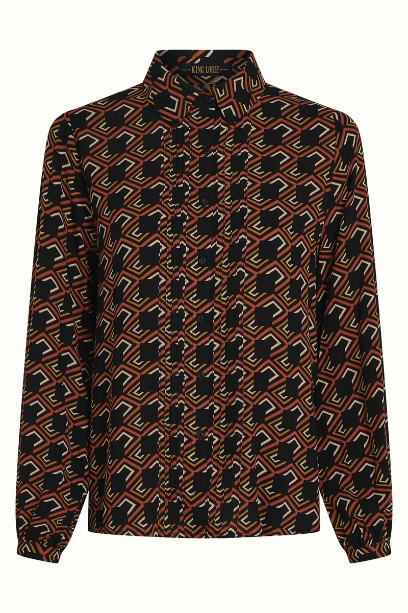 Alicia Blouse Calou