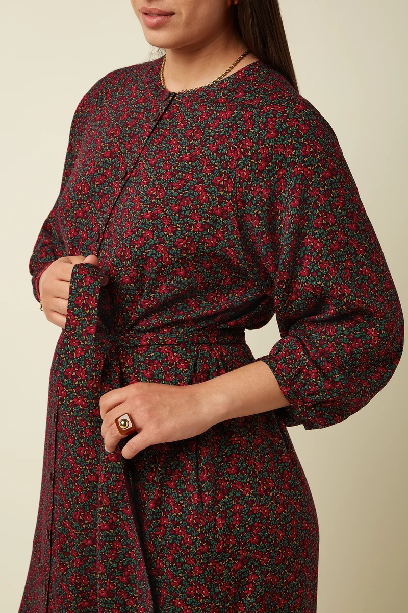 Cybil Dress Juniper
