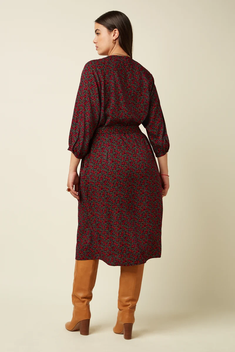 Cybil Dress Juniper