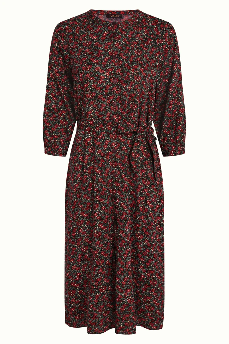 Cybil Dress Juniper