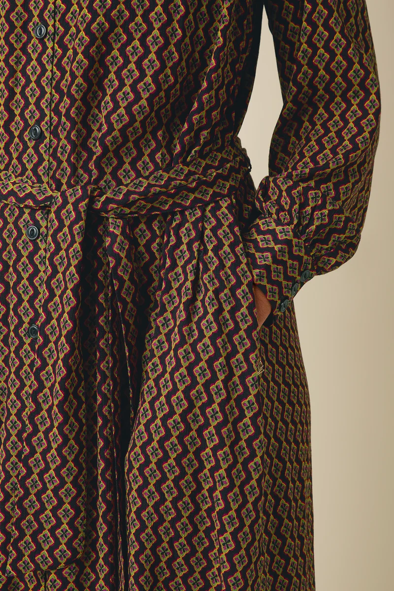 Amy Dress Turi Woven