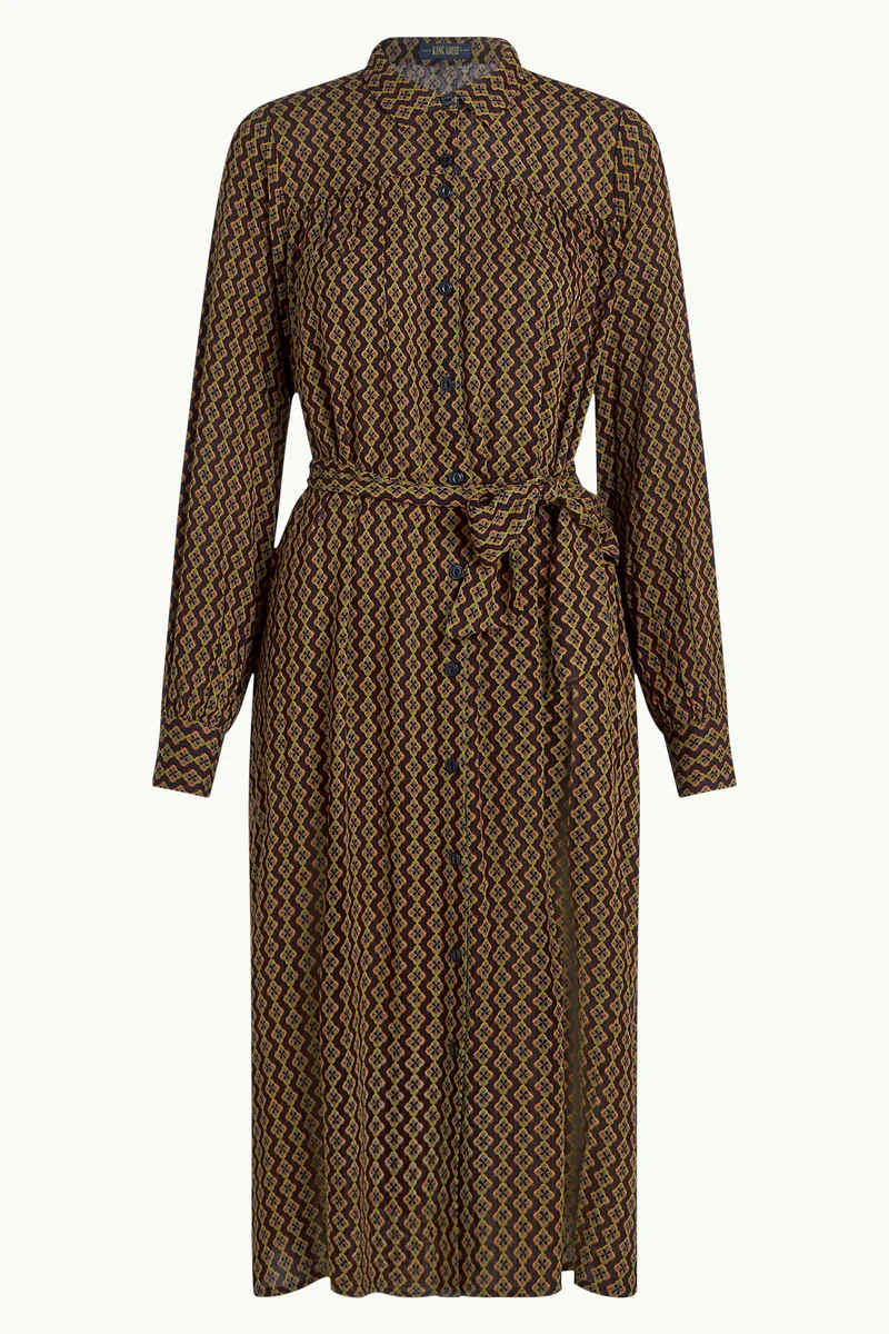 Amy Dress Turi Woven