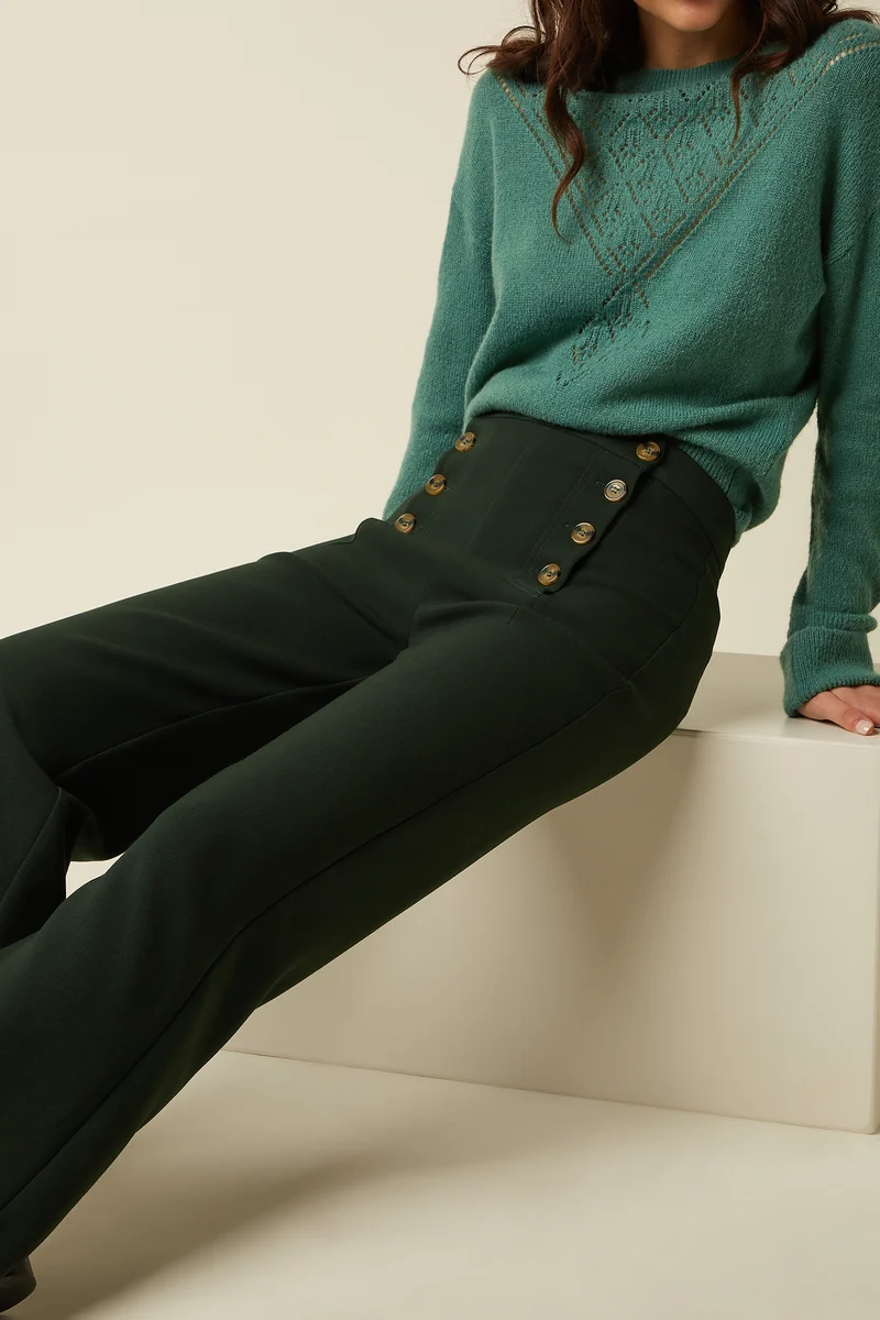 Cinzia Pants Malone